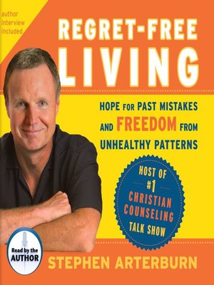 Regret-Free Living - Audiobook